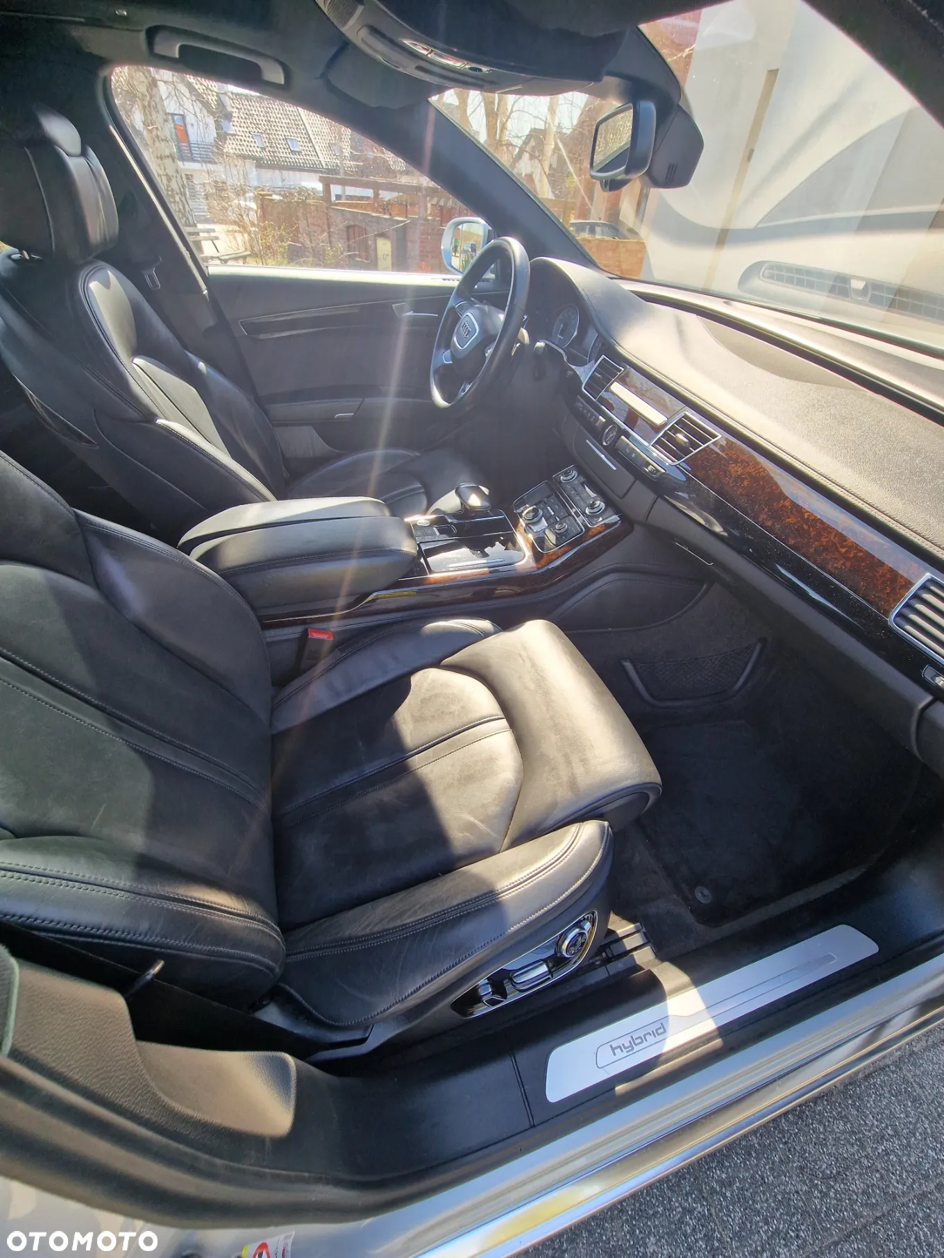 Audi A8 2.0 TFSI Hybrid - 12