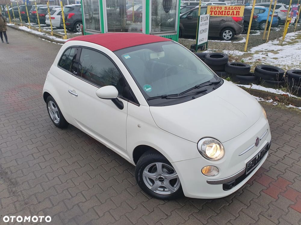 Fiat 500 1.2 Start&Stopp by Gucci - 4