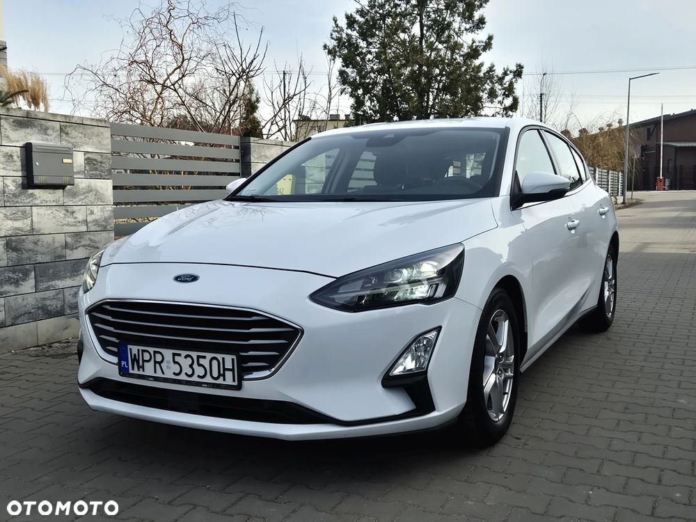 Ford Focus 1.5 EcoBlue Trend Edition - 5