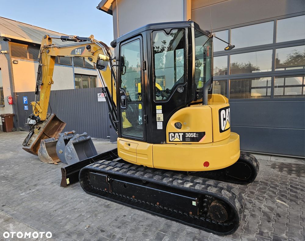 Caterpillar CAT 305E2 | 2018 | 2931 mth | MINIKOPARKA 305E 305 304 306 - 10