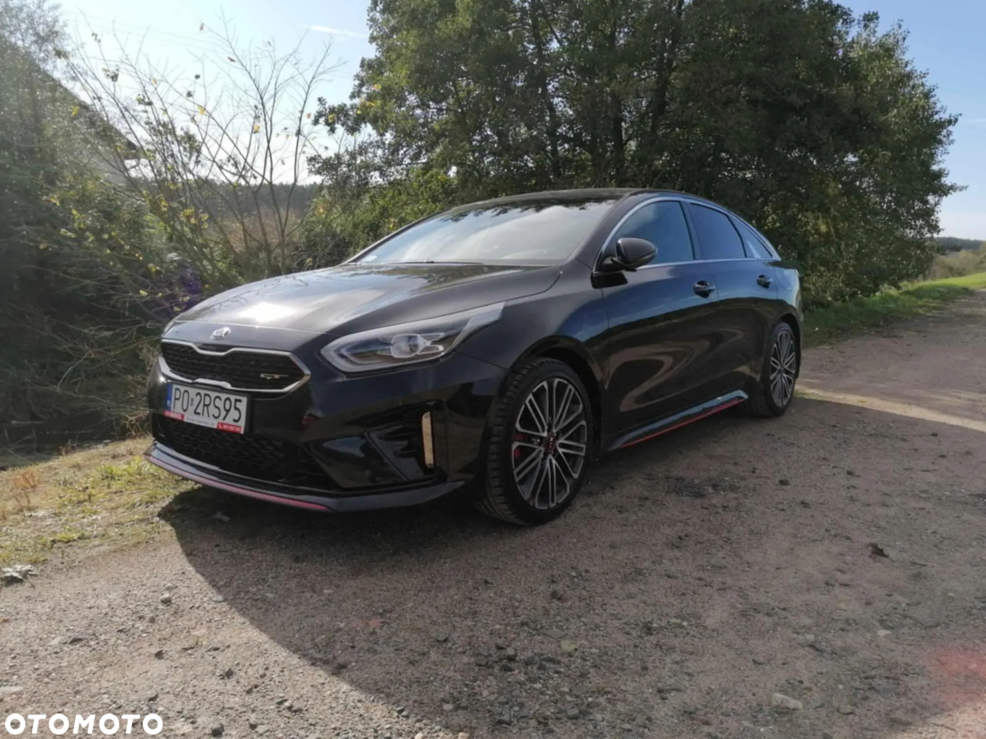 Kia ProCeed 1.6 T-GDI GT DCT - 2