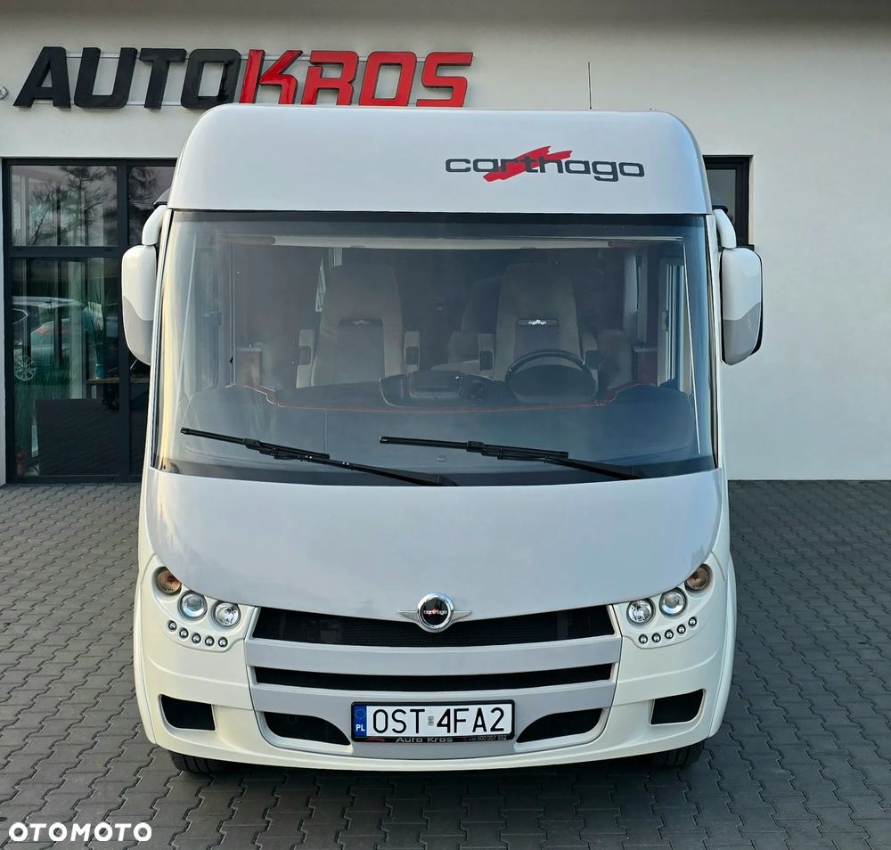 Carthago C-TOURER I 142 - 6