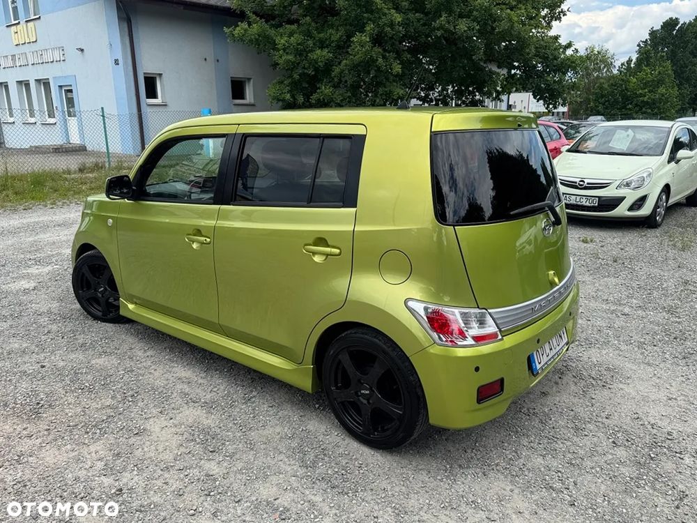 Daihatsu Materia - 7