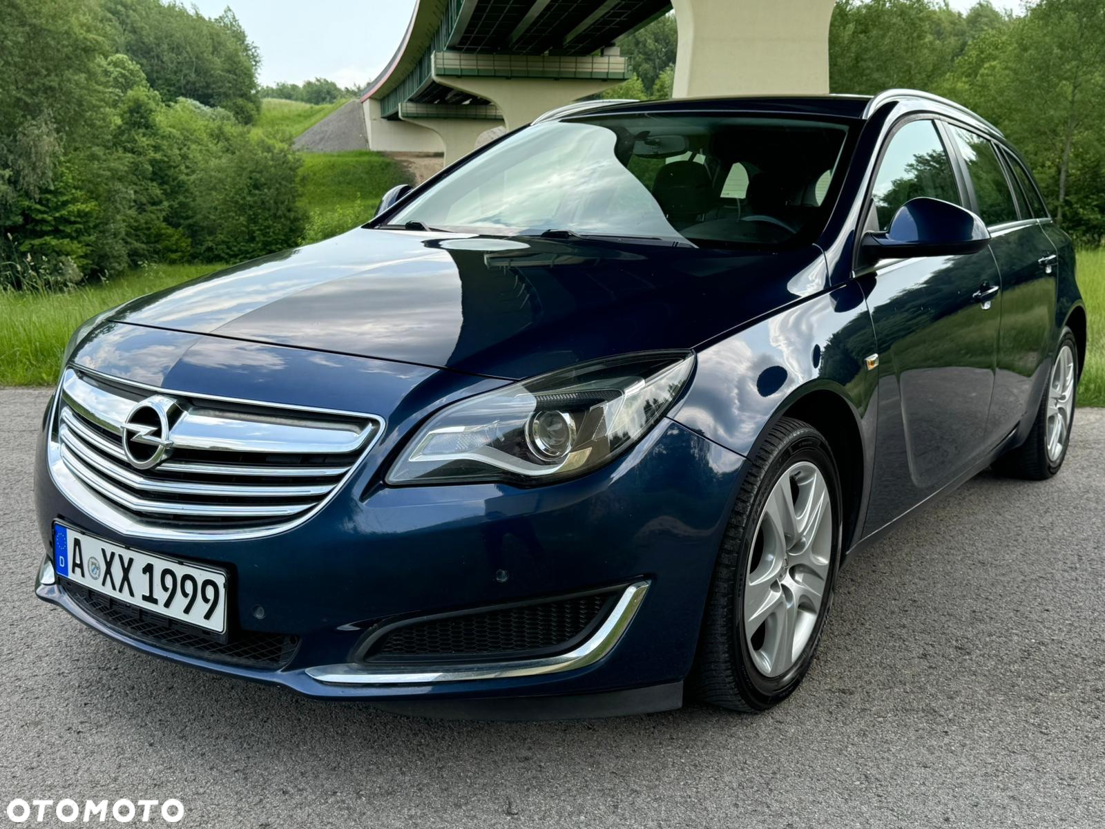 Opel Insignia 2.0 CDTI Innovation - 10