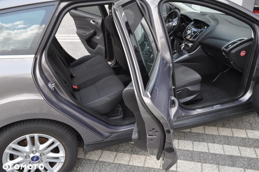 Ford Focus 1.6 TItanium MPS6 - 7