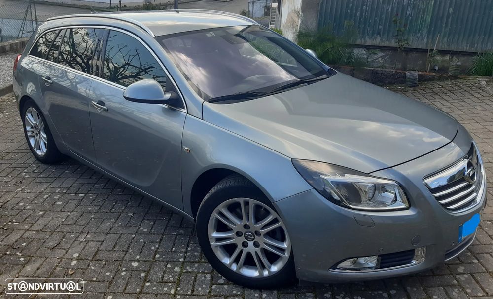 Opel Insignia Sports Tourer 2.0 CDTi Cosmo - 2