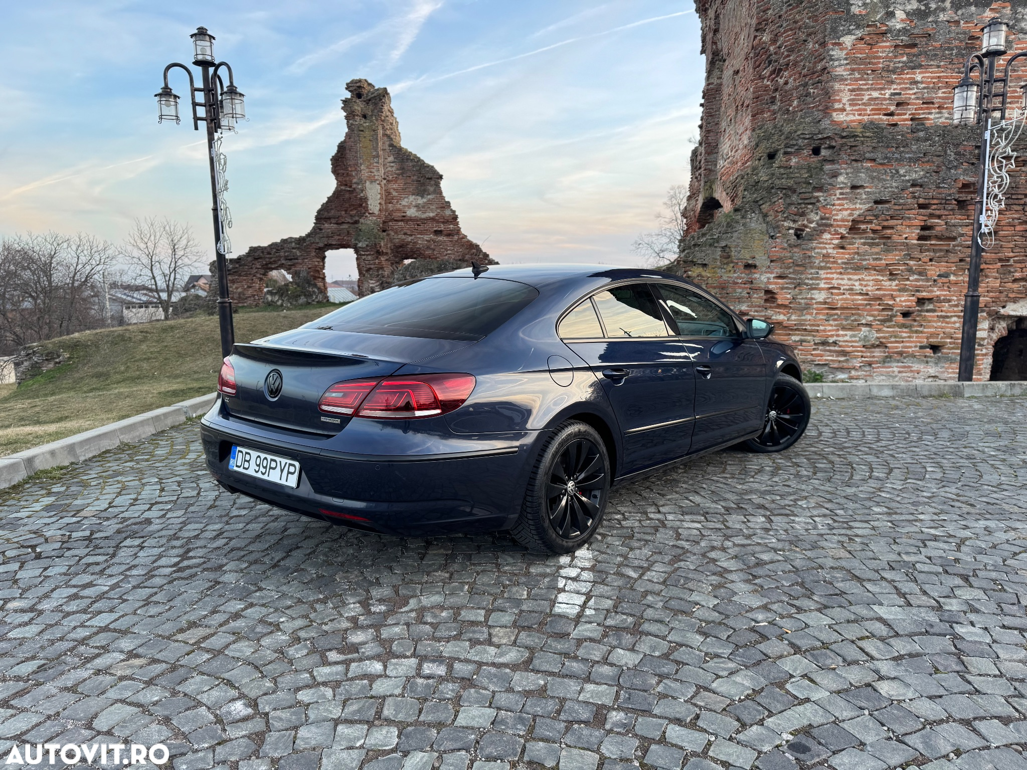 Volkswagen Passat CC 2.0 TDI Blue TDI - 4