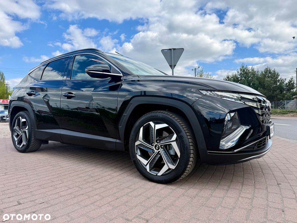 Hyundai Tucson 1.6 T-GDi 4WD Prime - 38