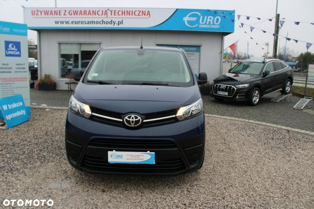 Toyota ProAce - 3