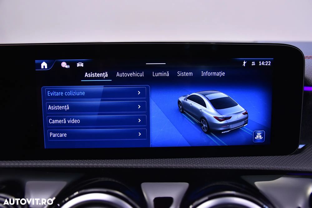 Mercedes-Benz CLA 250 4Matic 7G-DCT AMG Line - 23