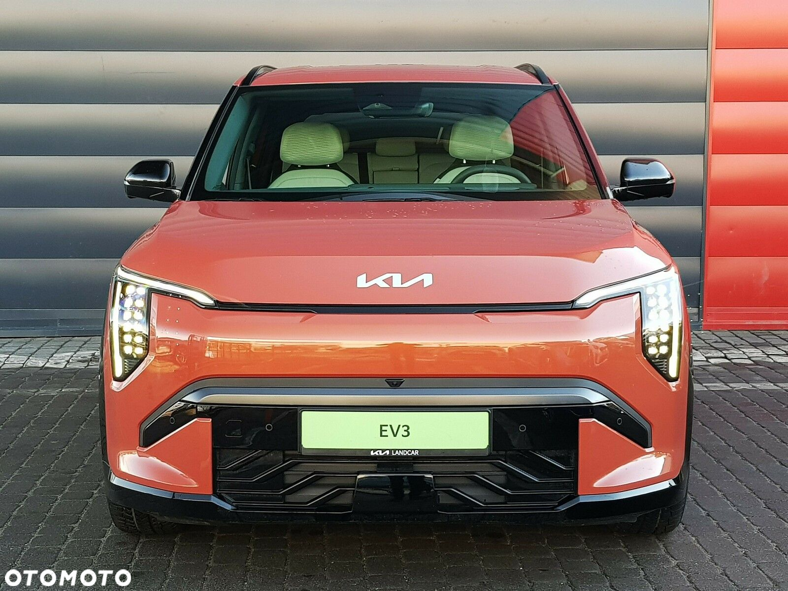 Kia EV3 - 2
