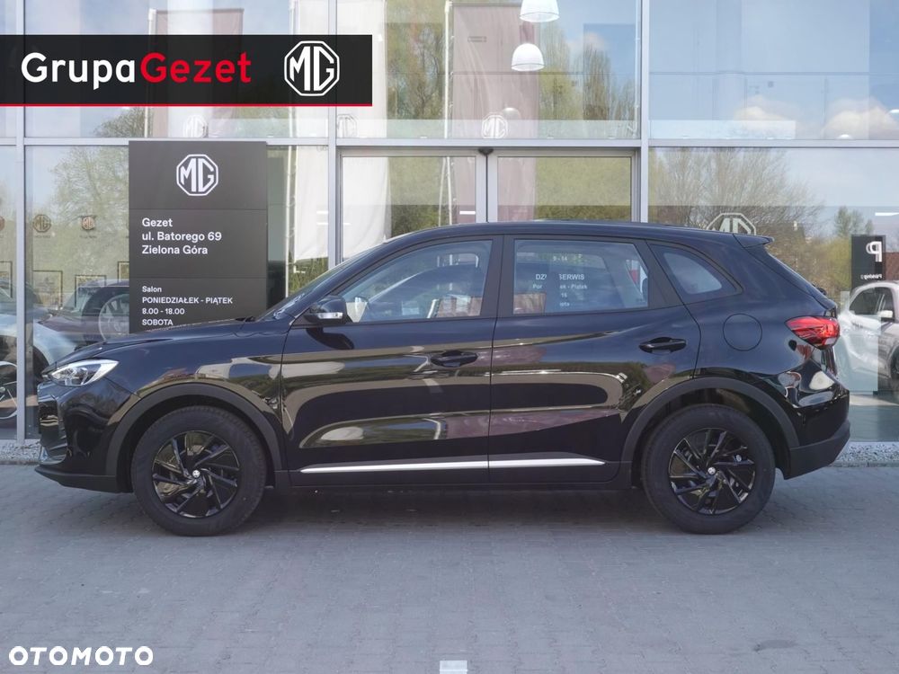 MG ZS - 2