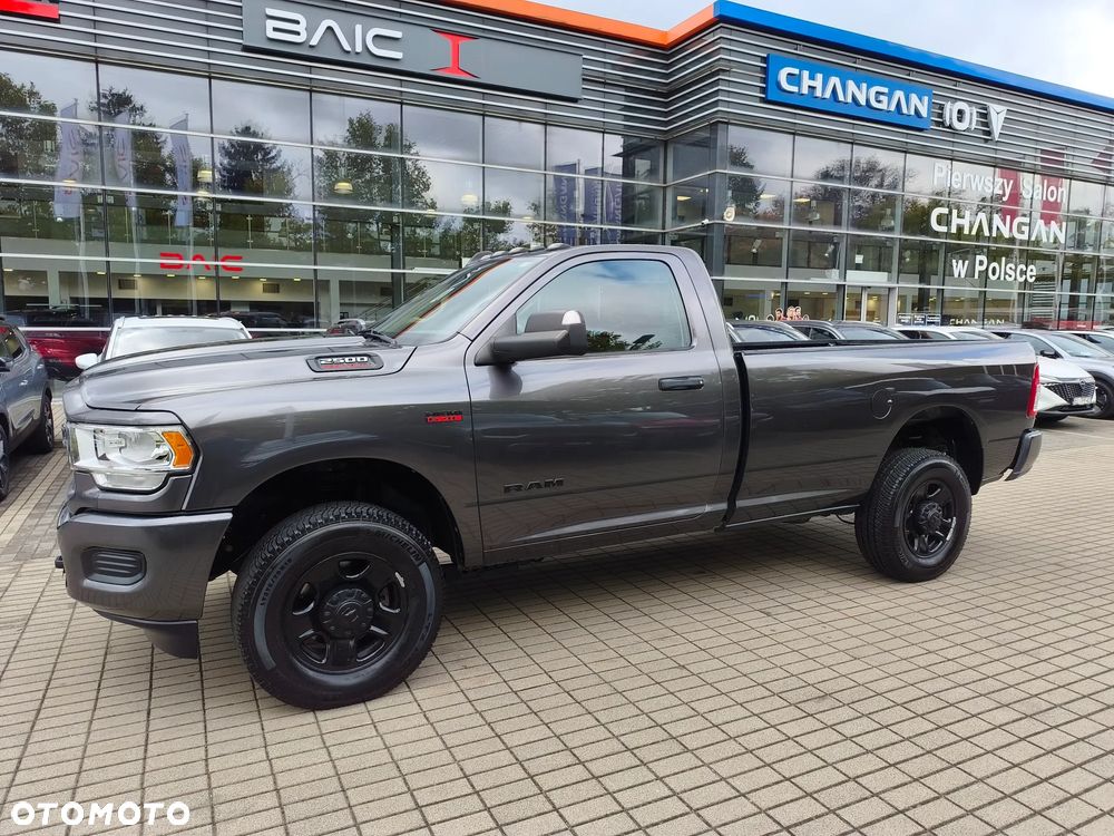 Dodge Ram 2500 2020 photo 3
