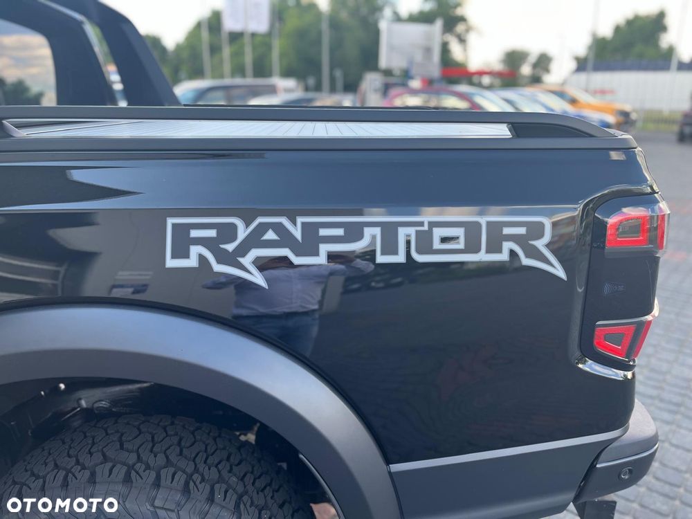 Ford Ranger Raptor - 12