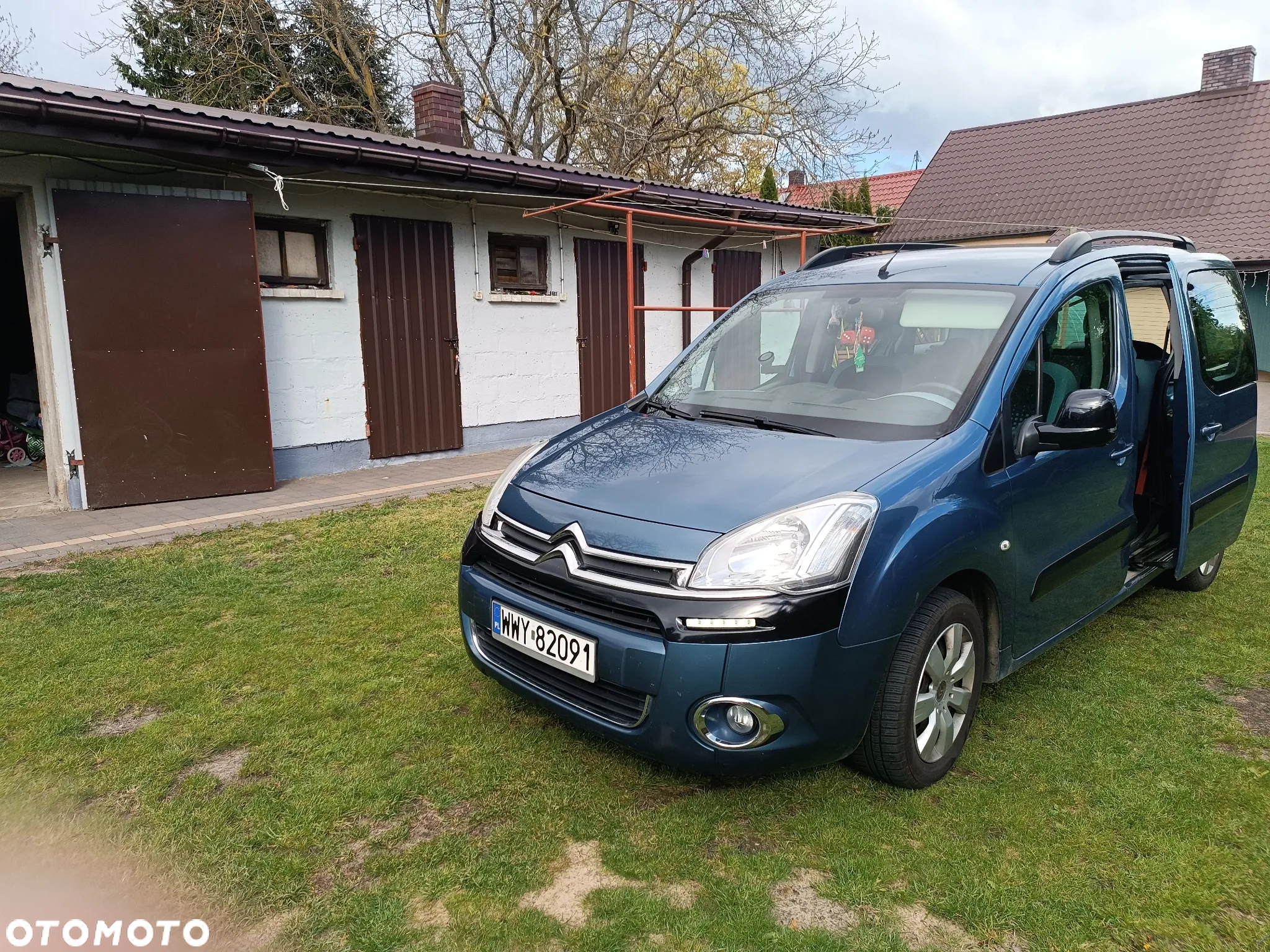 Citroën Berlingo 1.6 VTi Multispace - 6