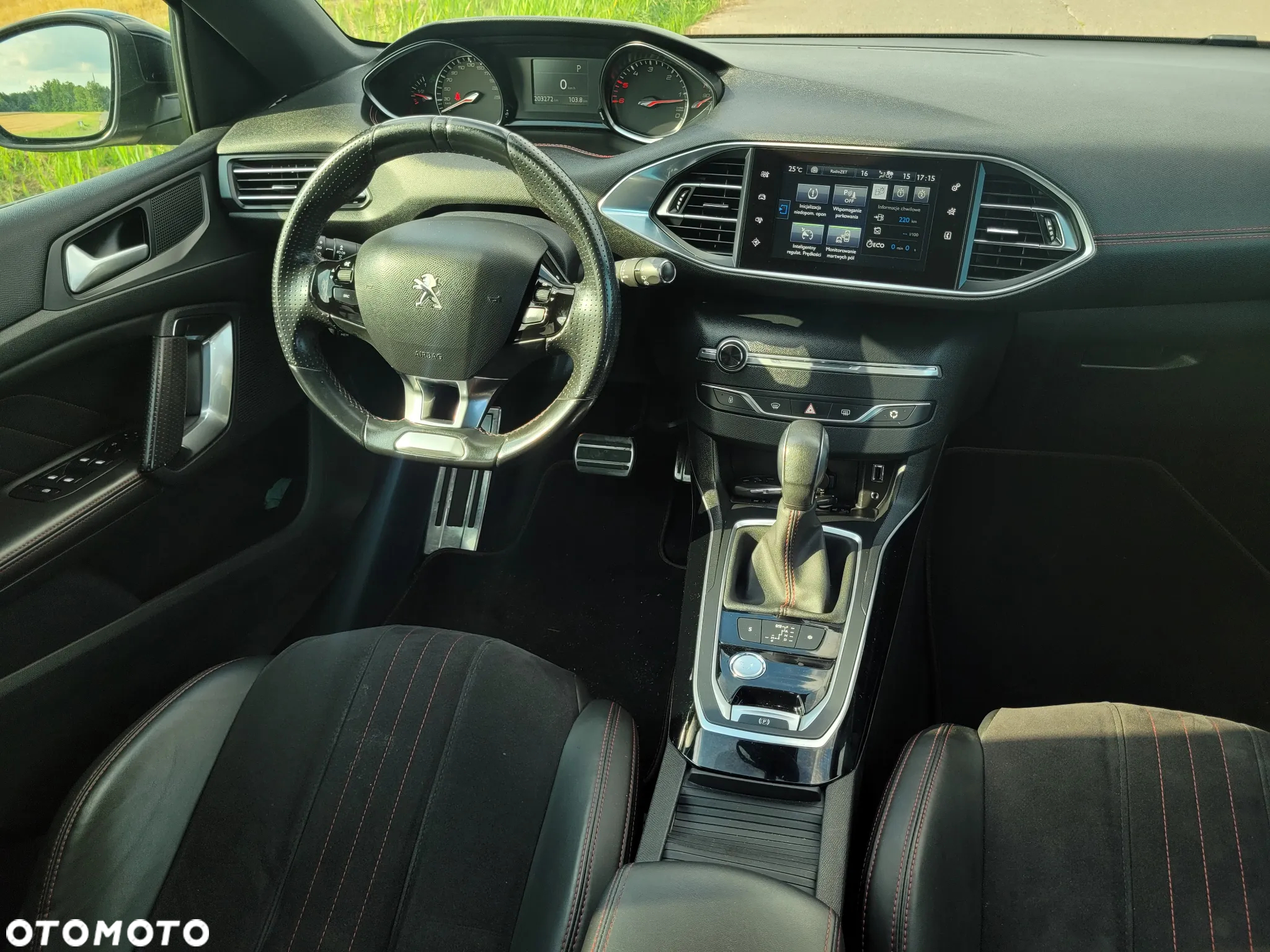 Peugeot 308 SW BlueHDi 150 EAT6 Stop & Start GT-Line Edition - 16