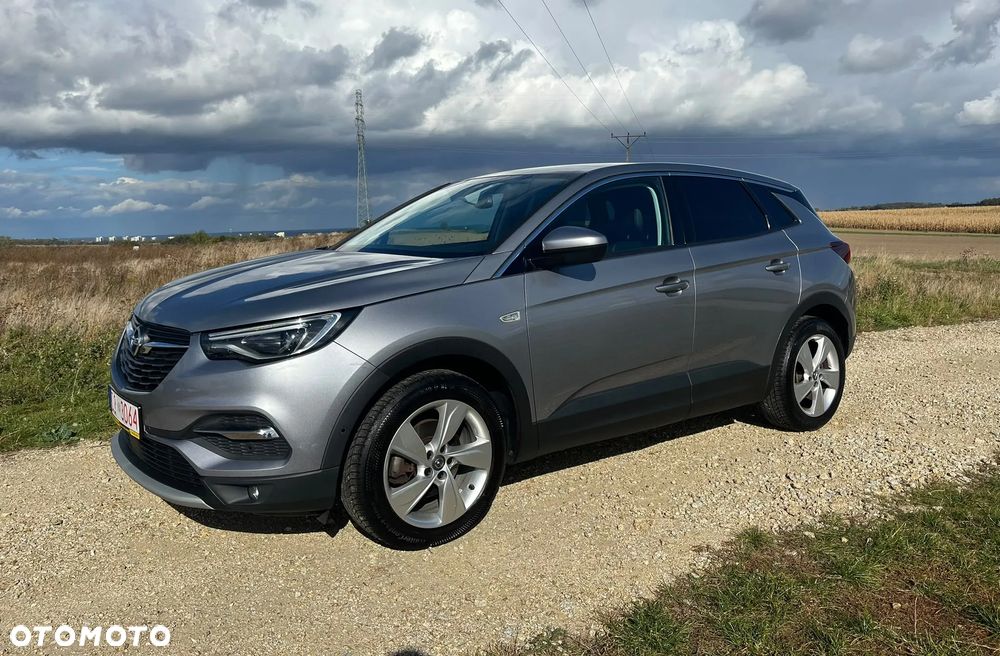 Opel Grandland X