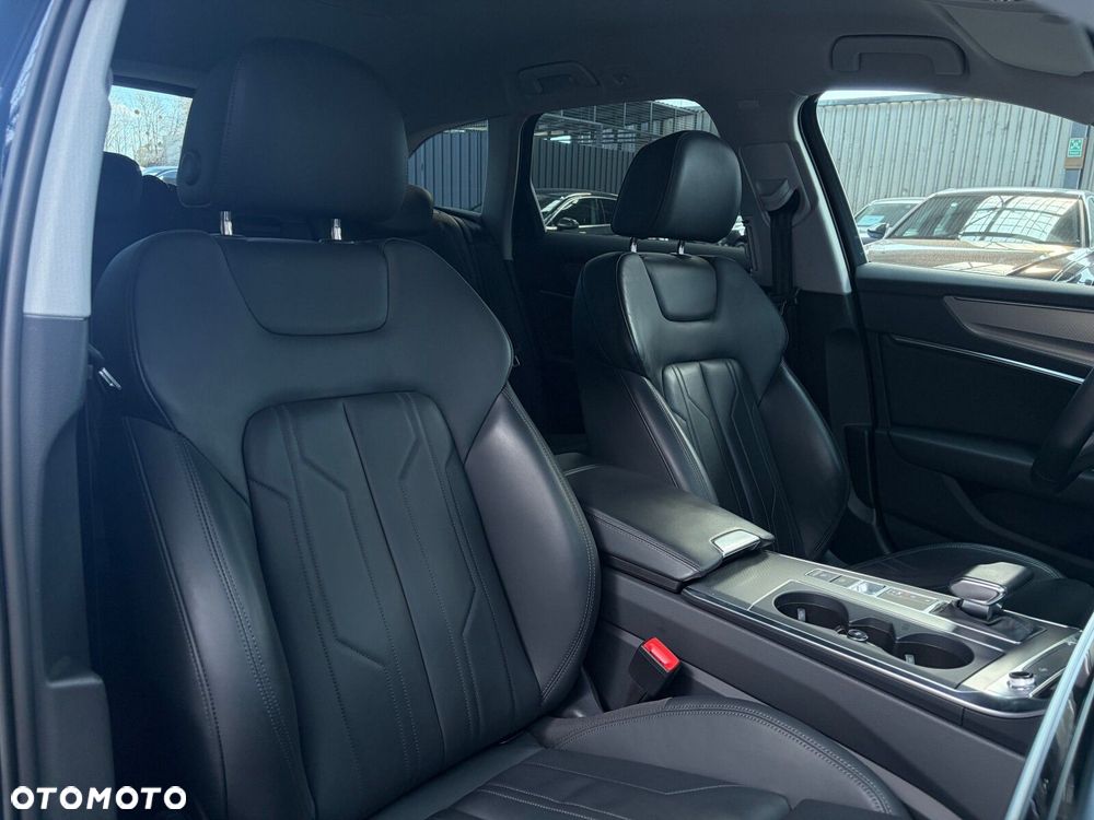 Audi A6 Avant - 20