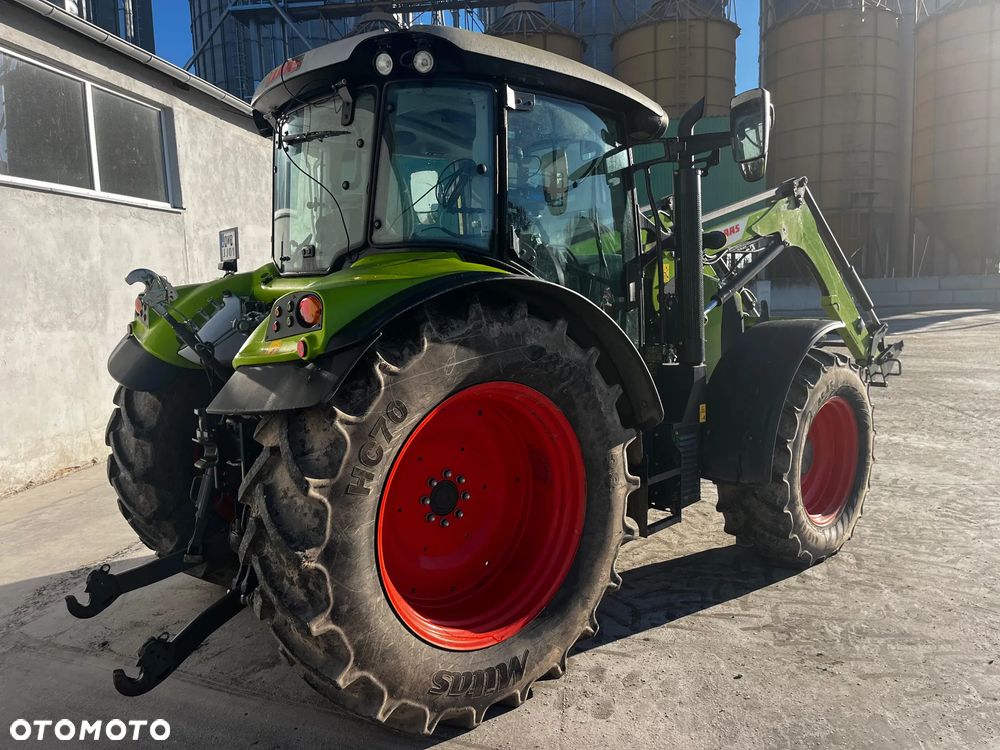 Claas ARION 420 - 9