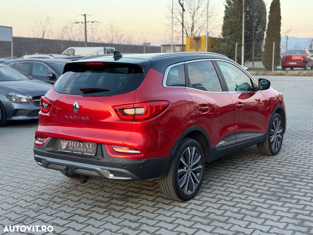 Renault Kadjar TCe 140 GPF BOSE EDITION - 4