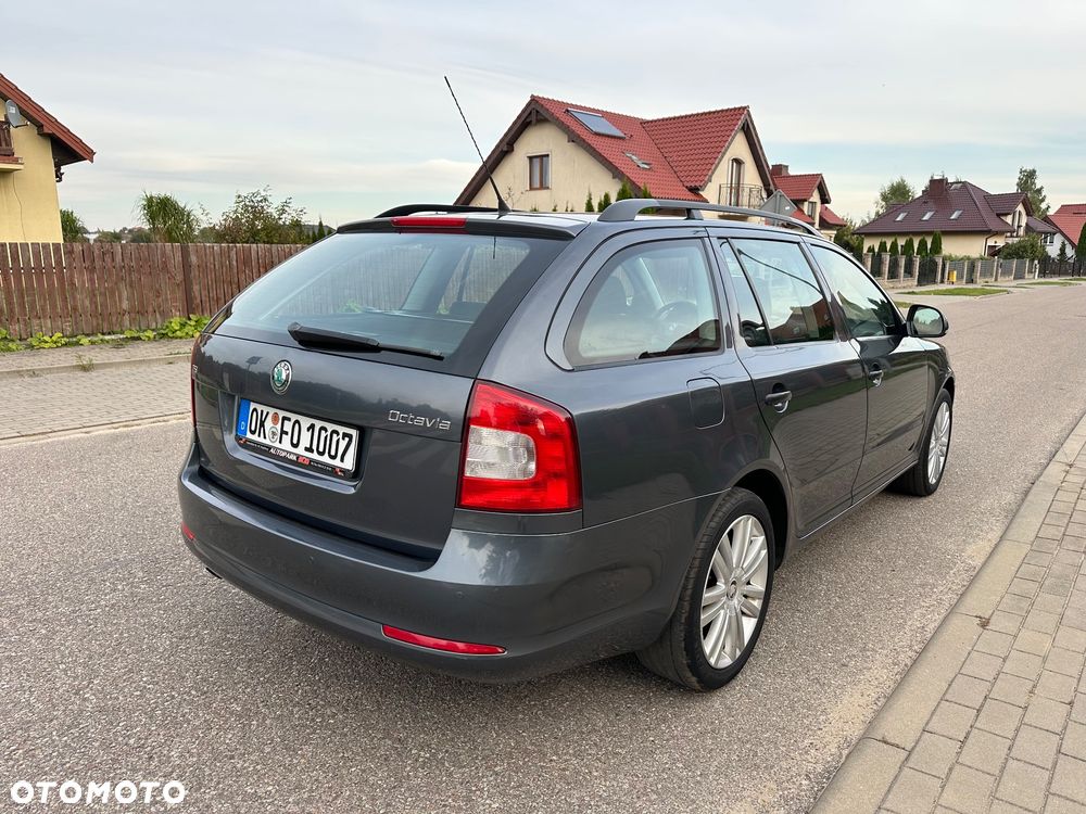 Skoda Octavia 1.4 TSI Fresh - 7