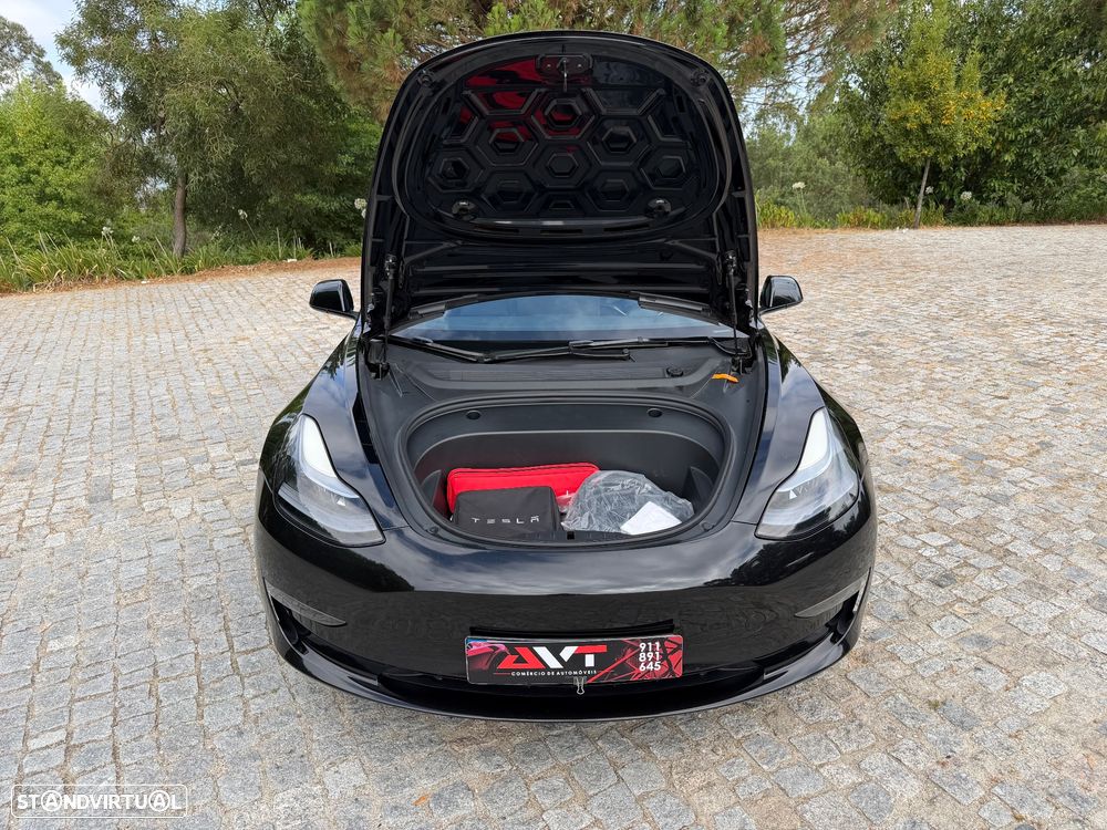 Tesla Model 3 Long Range Tração Traseira - 22