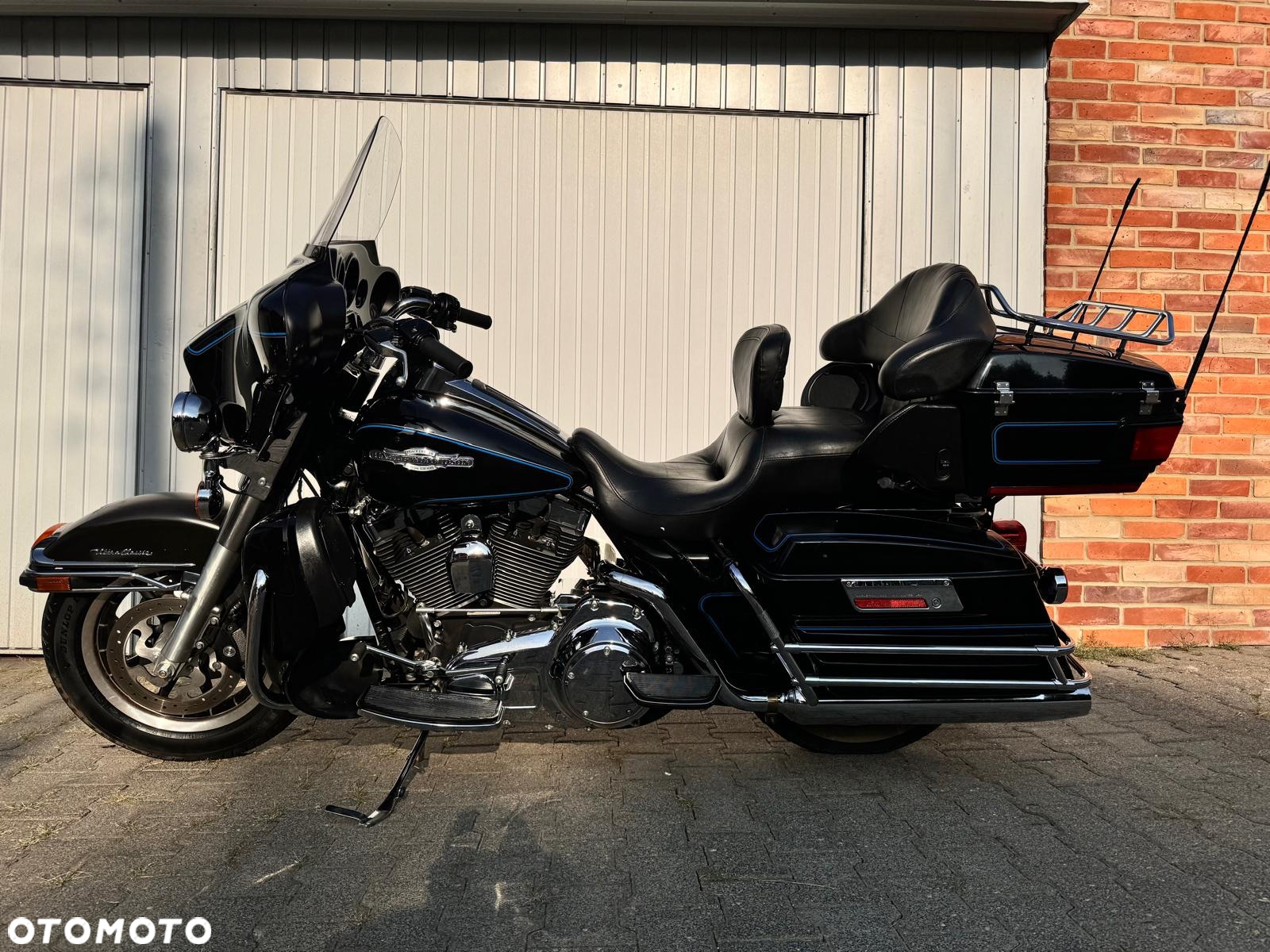 Harley-Davidson Touring Electra Glide - 9