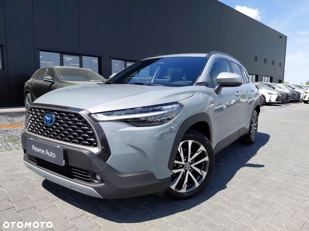 Toyota Corolla Cross 2.0 Hybrid Style - 28