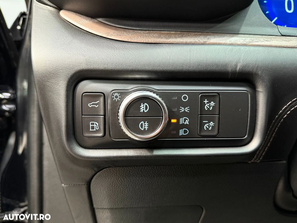 Ford Explorer 3.0 PHEV Platinum - 21