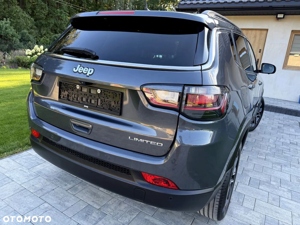 Jeep Compass 1.3 TMair Limited FWD S&S - 21