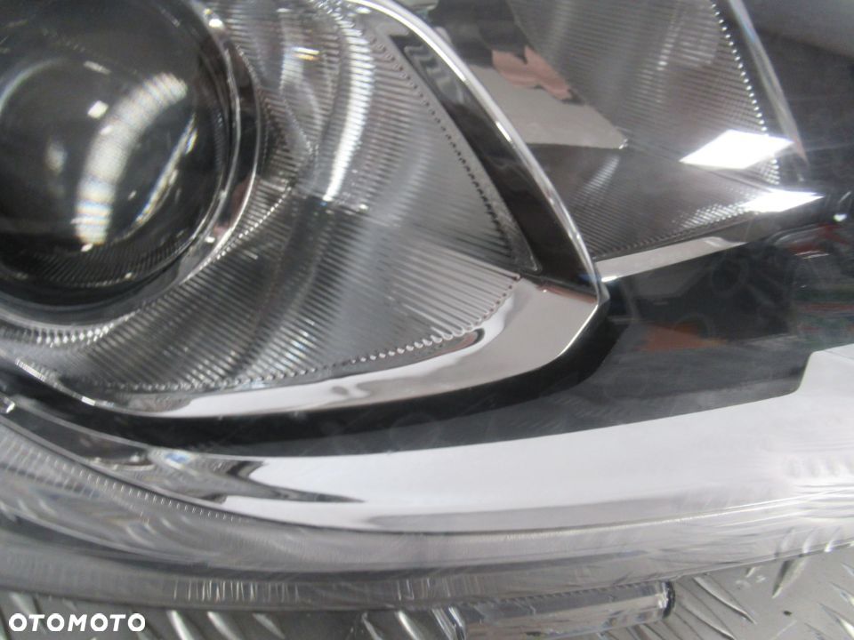 LAMPA PRZEDNIA PRZÓD PRAWA LEWA FORD FIESTA MK8 SOCZEWKA L1BB-13E014-CC L1BB-13E015-CC 2017-2022 - 7