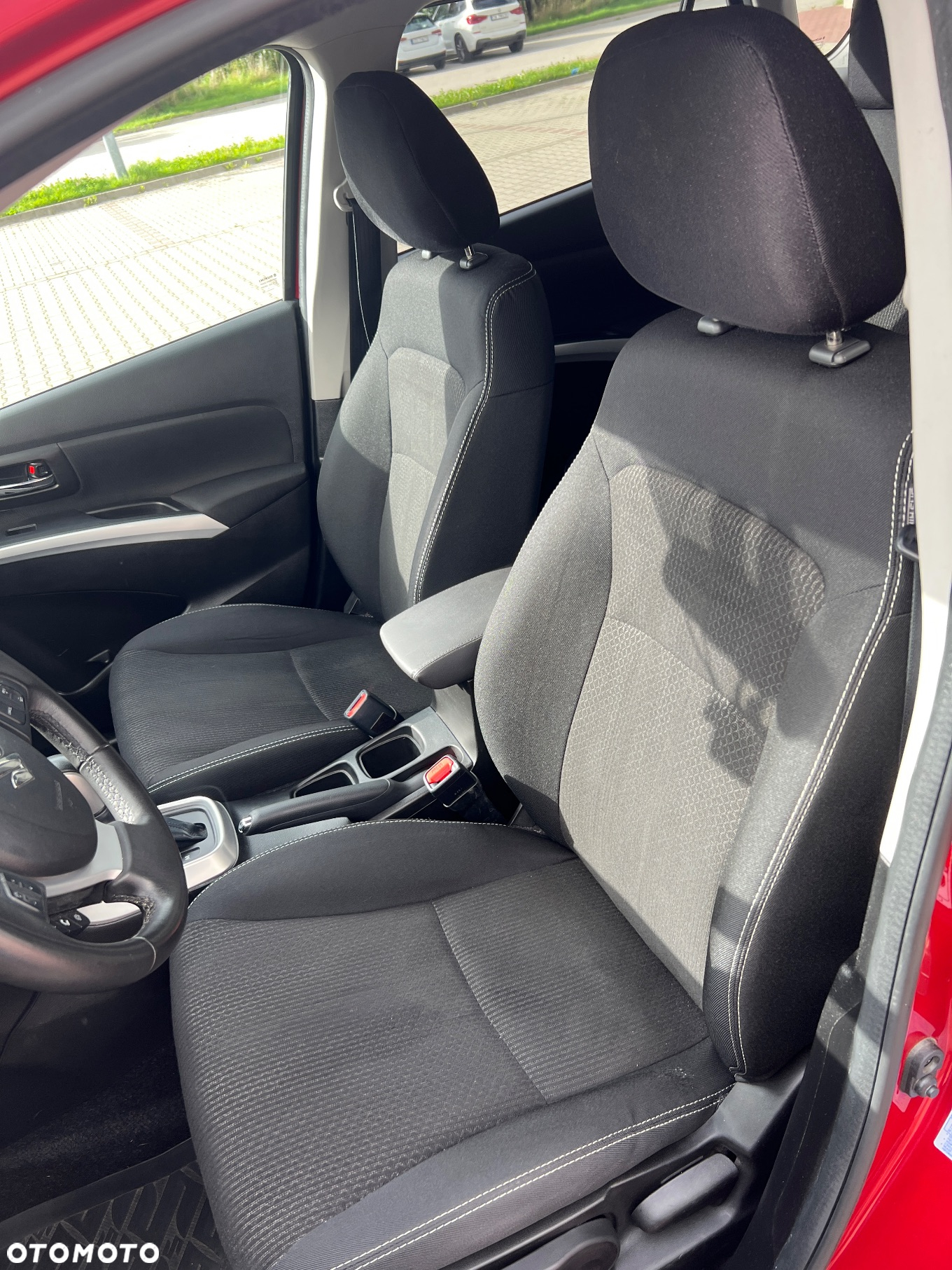 Suzuki SX4 S-Cross - 22