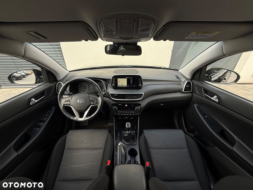 Hyundai Tucson 1.6 Turbo 2WD Advantage - 7