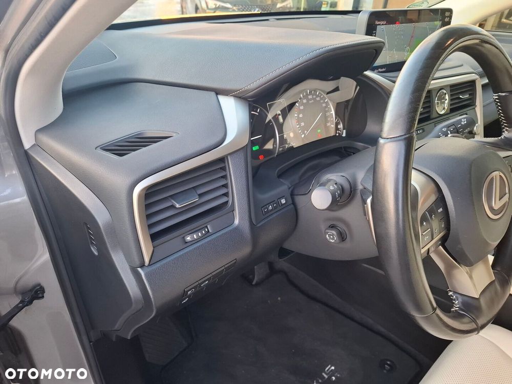 Lexus RX 450h F-Impression - 12