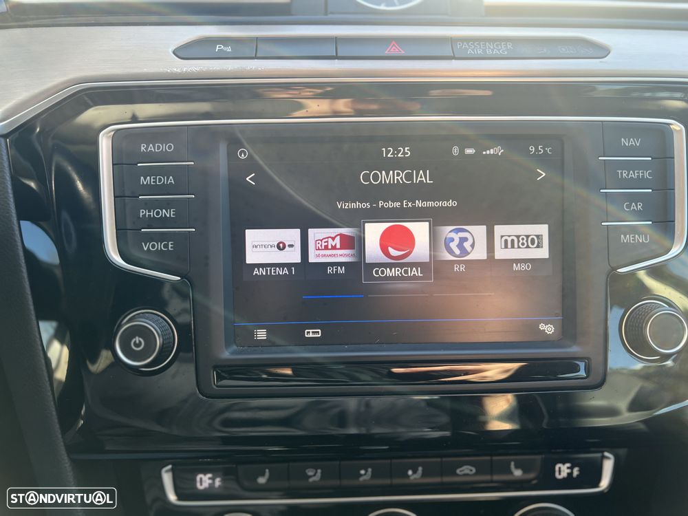 VW Passat Variant 2.0 TDi Highline DSG - 16