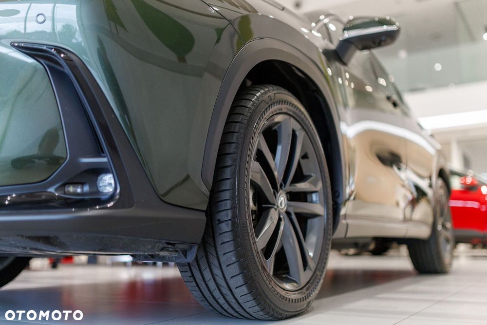 Lexus NX - 14