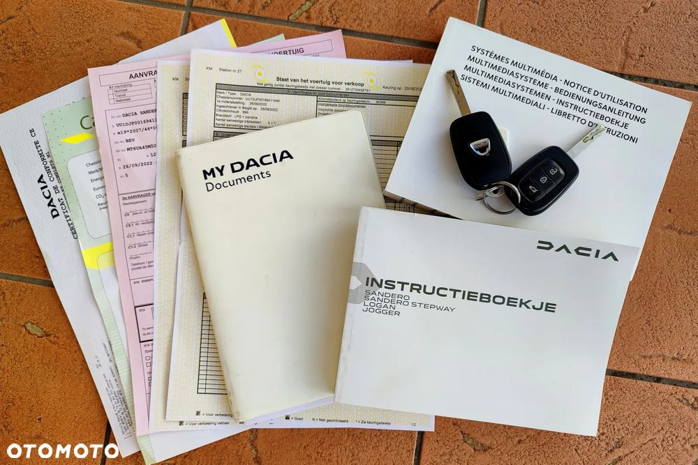 Dacia Sandero - 41