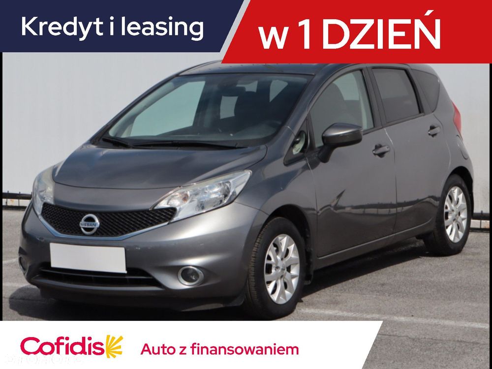 Nissan Note - 2