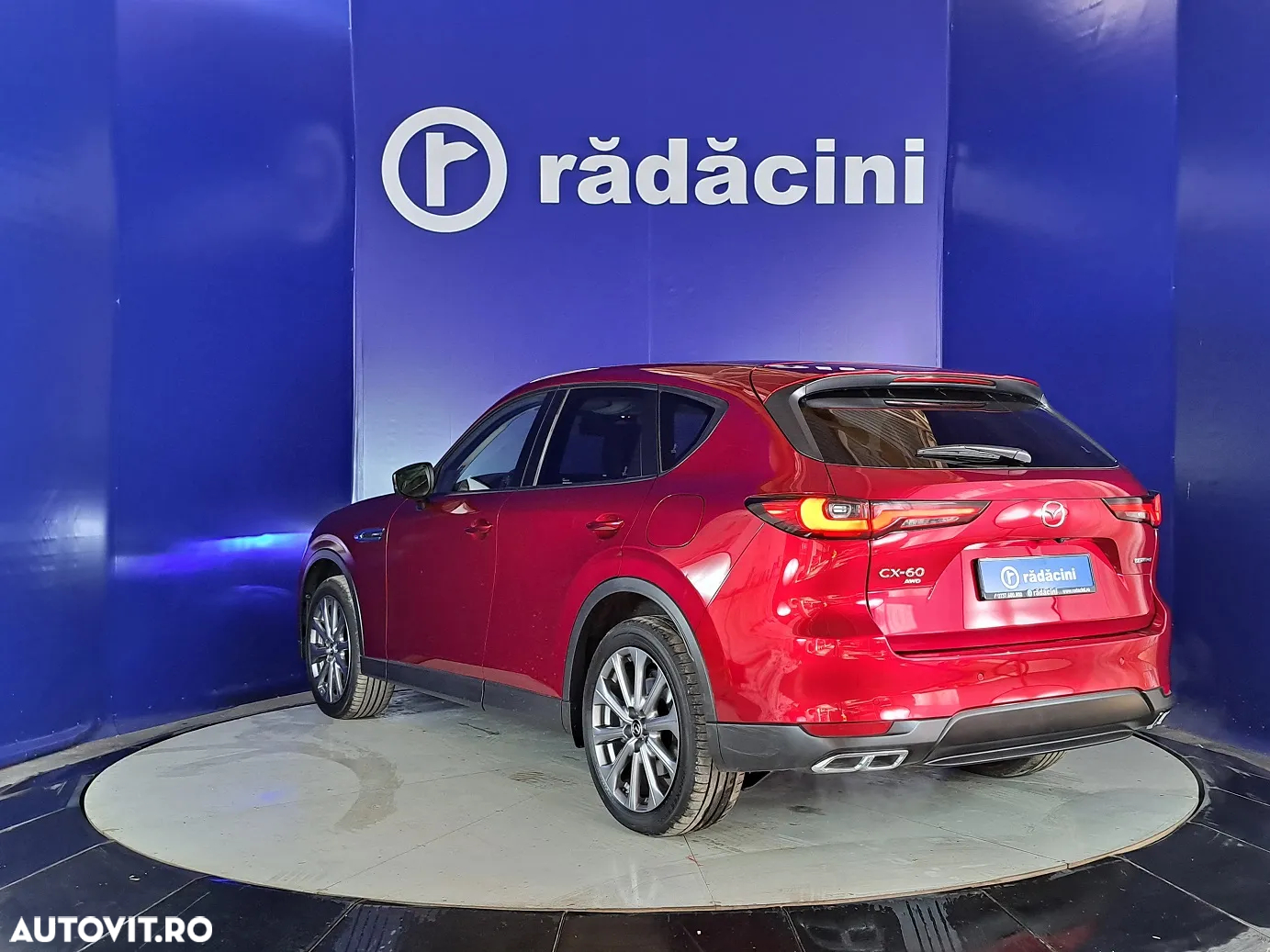 Mazda CX-60 - 3