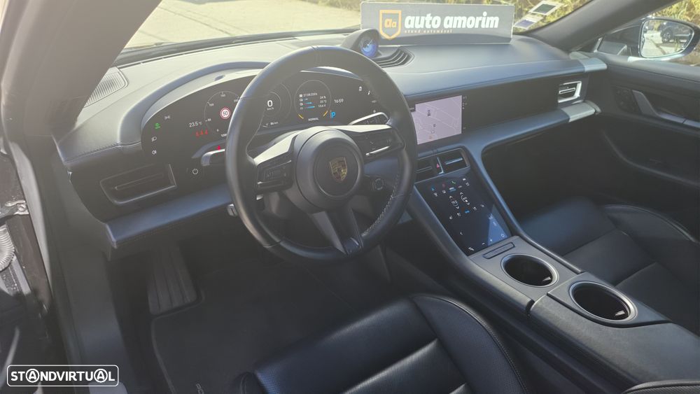 Porsche Taycan 4S - 21