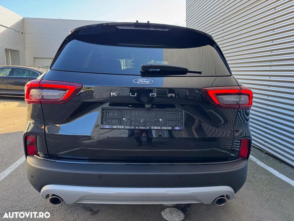 Ford Kuga 1.5 EcoBoost A8 FWD Titanium - 22