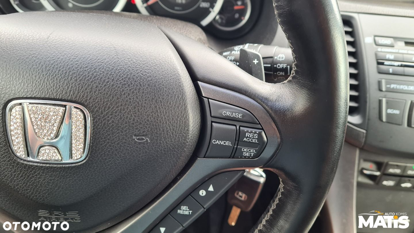 Honda Accord - 26