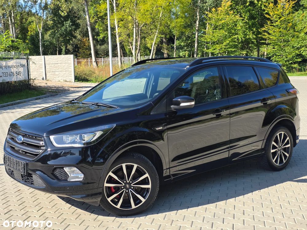 Ford Kuga - 23