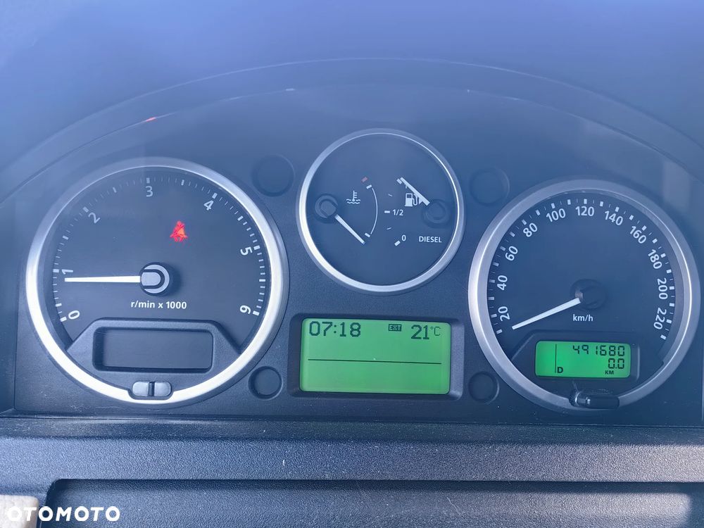 Land Rover Discovery - 19