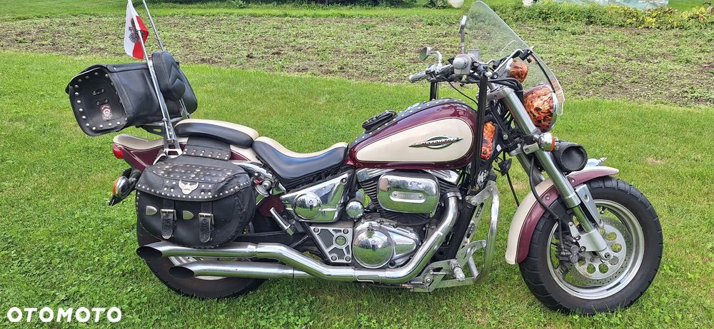 Suzuki Marauder - 2