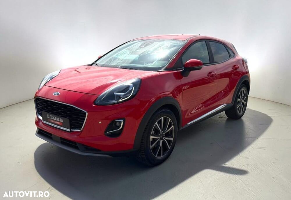 Ford Puma - 1