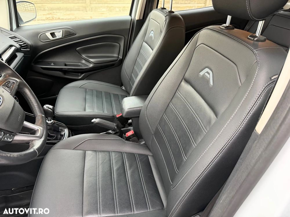 Ford EcoSport 1.0 EcoBoost Active - 11