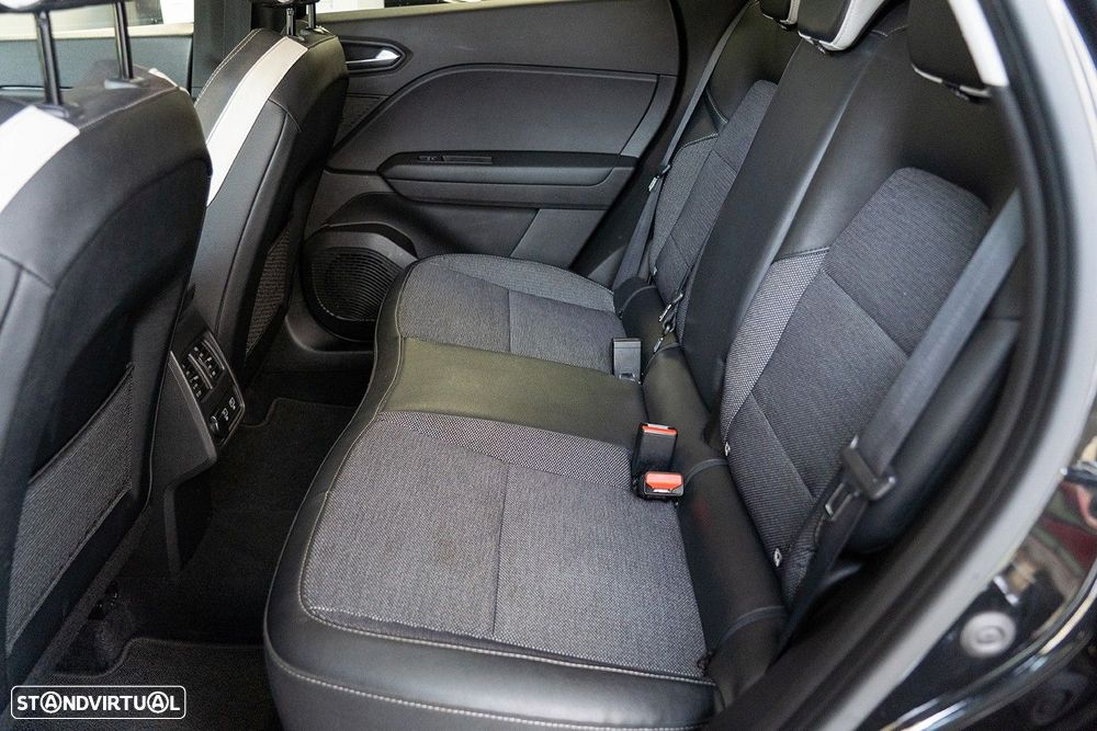 Renault Captur 1.0 TCe Intens Bi-Fuel - 40