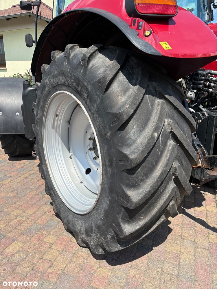 Case IH Puma 145 CVX - 12