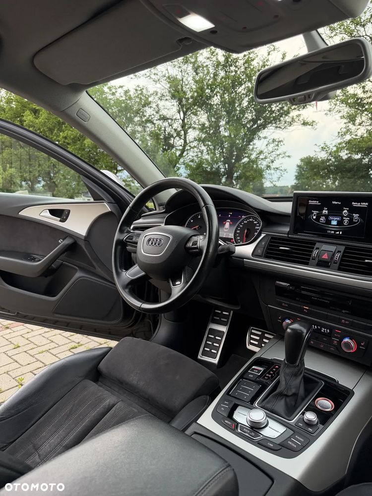Audi A6 Avant 2.0 TDI Ultra S tronic - 8